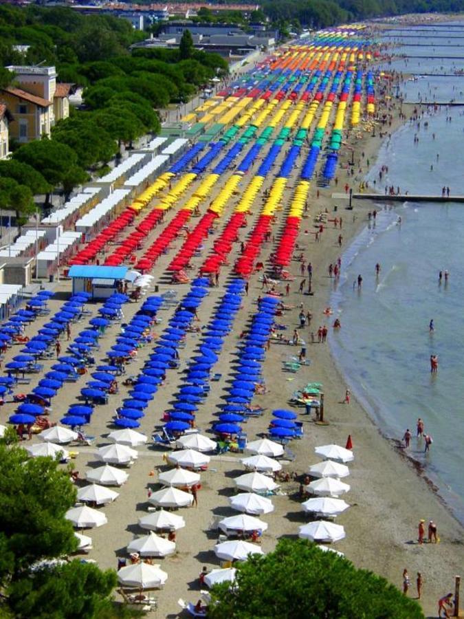Appartamento Perco Riva Foscolo Градо Экстерьер фото